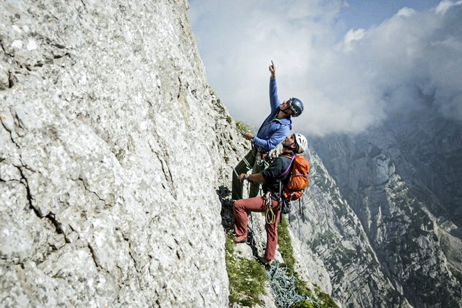 Bergwelten - Der Triglav - Kein Berg, ein Königreich - Kuvat elokuvasta