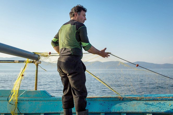 Griechenland: Von den Gipfeln bis ans Meer - Thessaloniki und Chalkidiki - De la película