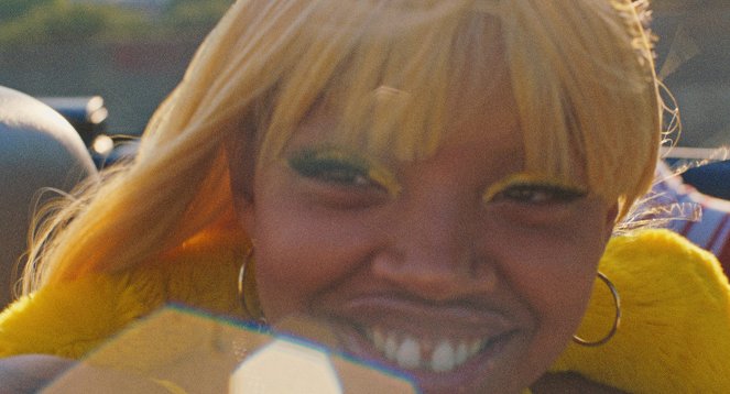 Goldie - Do filme - Slick Woods