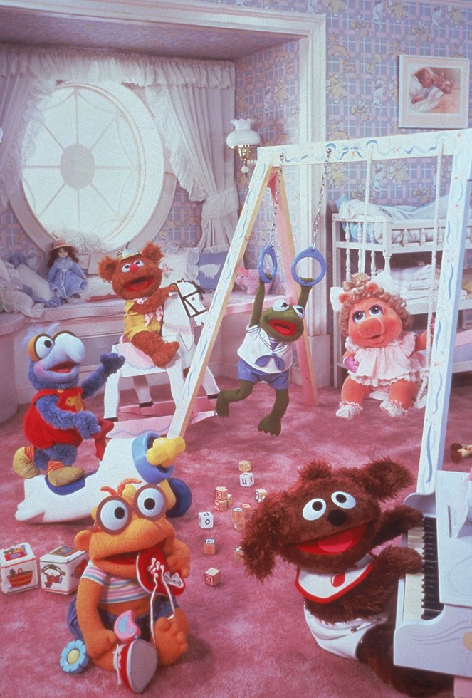 The Muppets Take Manhattan - Z filmu
