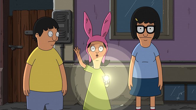 Bob's Burgers - As I Walk Through the Alley of the Shadow of Ramps - Photos