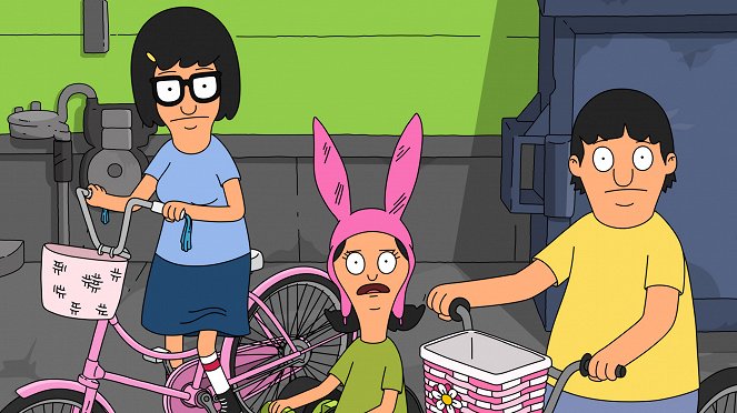 Bob's Burgers - As I Walk Through the Alley of the Shadow of Ramps - Photos