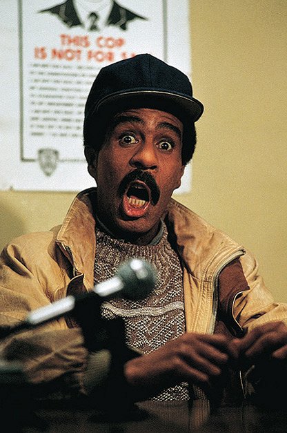 See No Evil, Hear No Evil - Van film - Richard Pryor