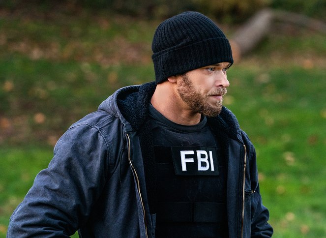 FBI: Most Wanted - Invisible - Film - Kellan Lutz
