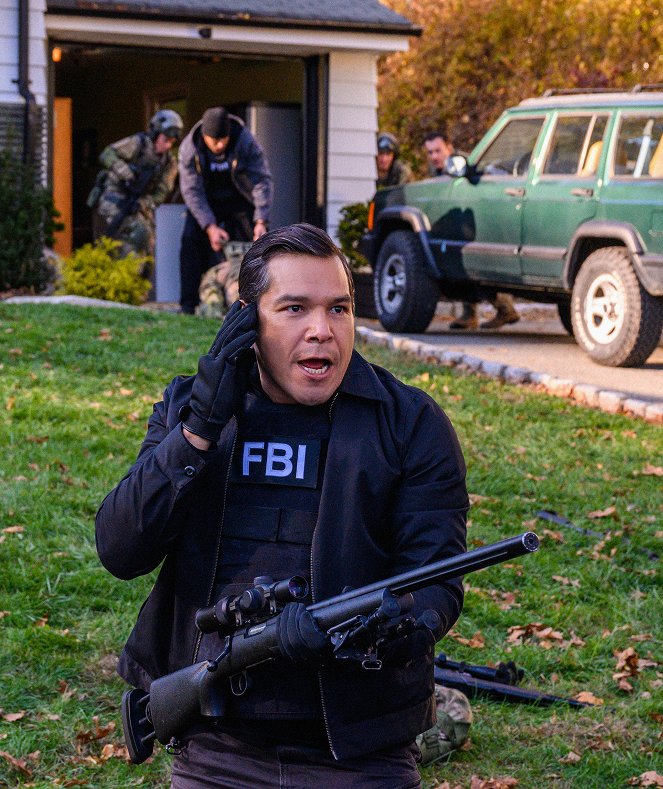 FBI: Most Wanted - Season 1 - Invisible - Z filmu - Nathaniel Arcand