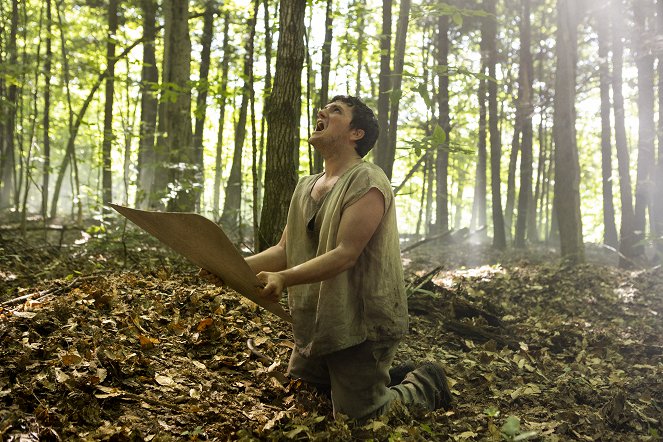 Future Man - Trapper’s Delight - Van film - Josh Hutcherson