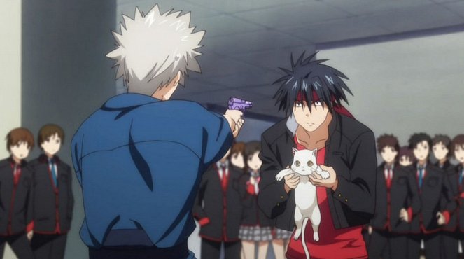 Little Busters! - Little Busters! - Der Name des Teams wird sein … The Little Busters - Filmfotos
