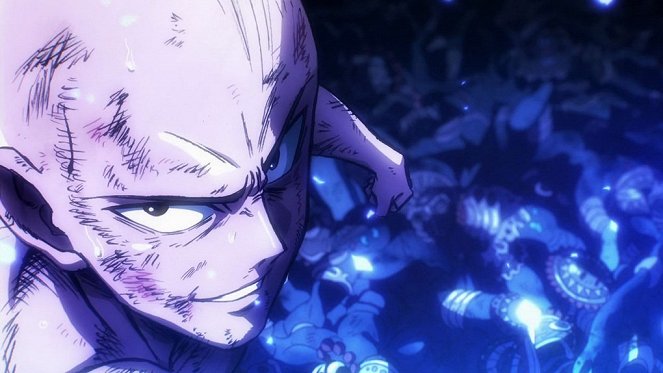 One Punch Man - El hombre más fuerte - De la película