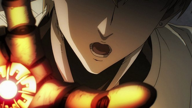 One Punch Man - Kokó no cyborg - Filmfotók