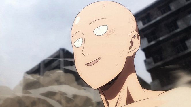 One-Punch Man - The Lone Cyborg - Photos