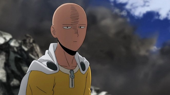 One-Punch Man - The Lone Cyborg - Photos
