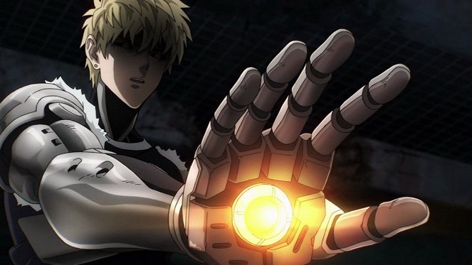 One Punch Man - Le Cyborg solitaire - Film