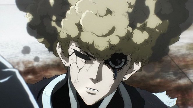 One-Punch Man - The Obsessive Scientist - Photos