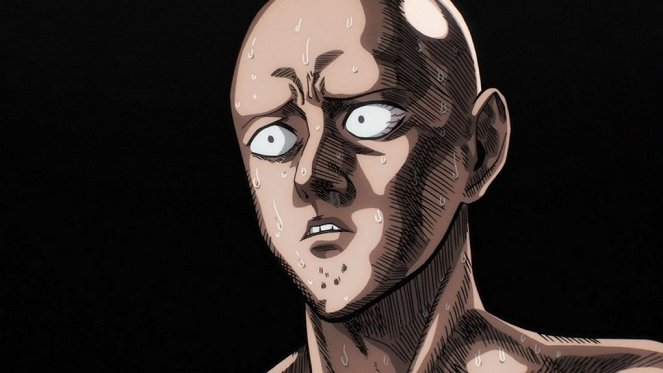 One Punch Man - Saikjó no toši - Kuvat elokuvasta