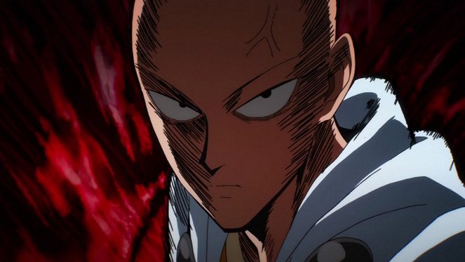 One-Punch Man - The Terrifying City - Photos