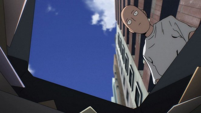 One Punch Man - La Justice inflexible - Film