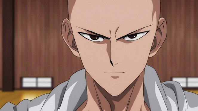 One Punch Man - Le Pire Danger de tous les temps - Film