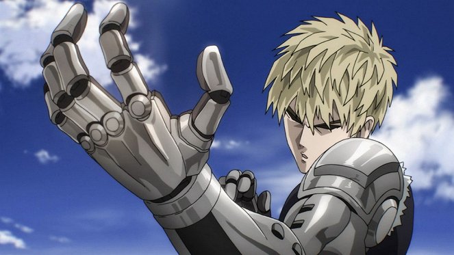One-Punch Man - Unparalleled Peril - Photos