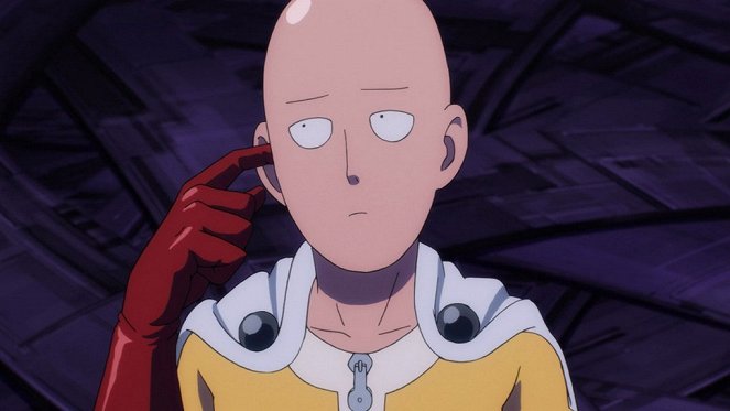 One-Punch Man - The Dominator of the Universe - Photos