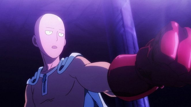 One-Punch Man - The Dominator of the Universe - Photos