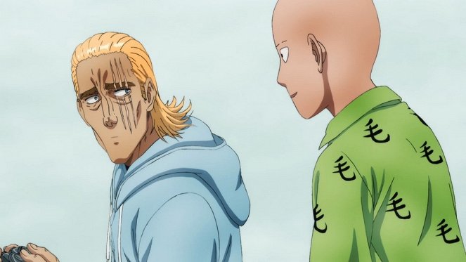 One Punch Man - Hero no kikan - Z filmu