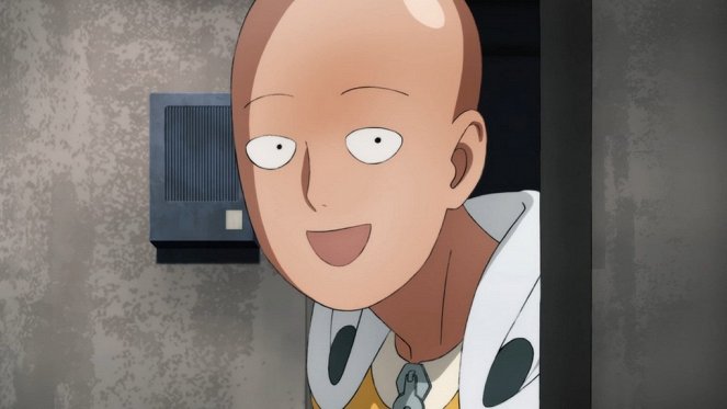 One-Punch Man - The Human Monster - Photos