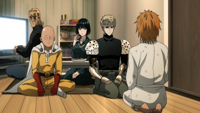 One Punch Man - Que la chasse commence - Film