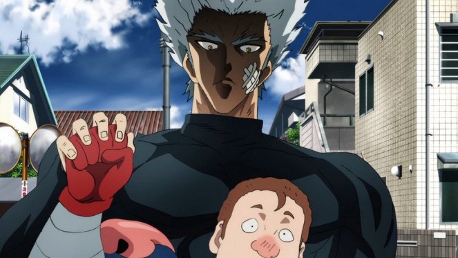 One-Punch Man - The Hunt Begins - Photos