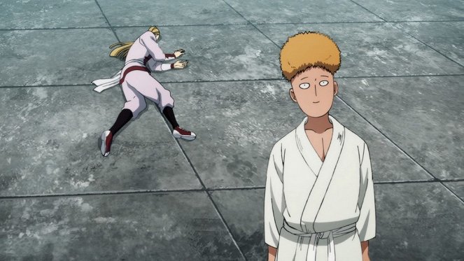 One-Punch Man - The Martial Arts Tournament - Photos