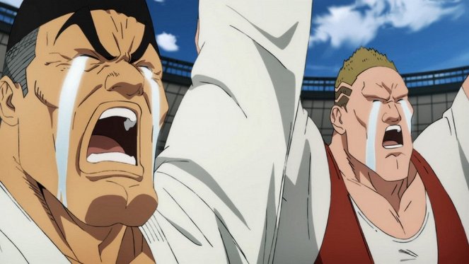 One Punch Man - Season 2 - Kaidžin no hóki - Kuvat elokuvasta