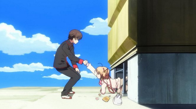 Little Busters! - Season 1 - If You're Happy, I'm Happy - Photos