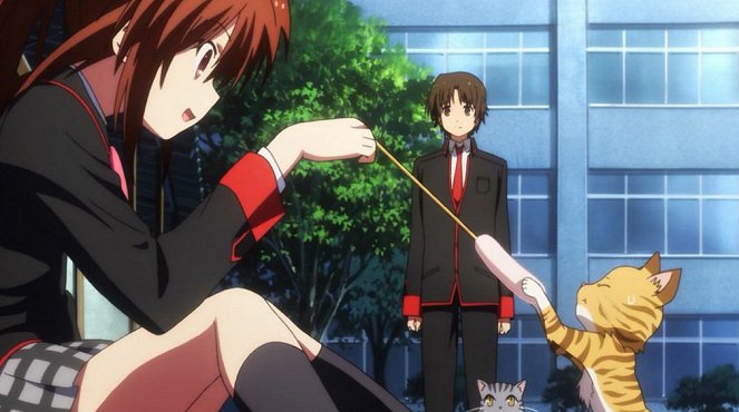 Little Busters! - Season 1 - If You're Happy, I'm Happy - Photos