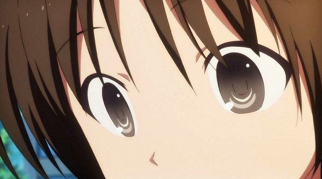 Little Busters! - Season 1 - Kimi ga šiawase ni naru to, wataši mo šiawase - Z filmu