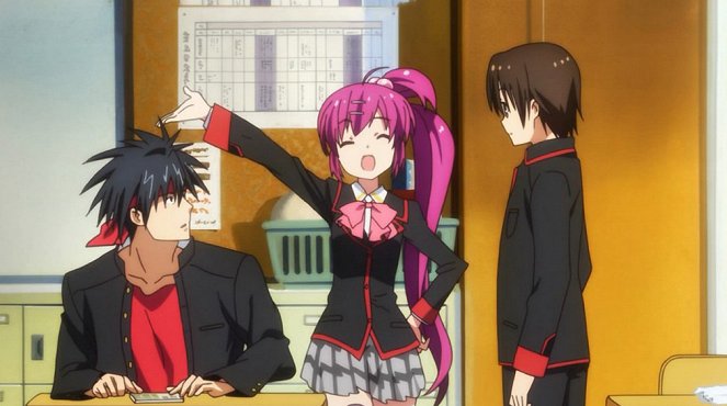 Little Busters! - I Like Cute Things, You See - Photos