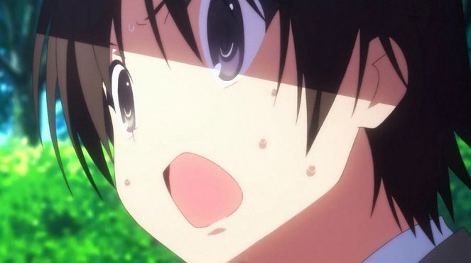 Little Busters! - Season 1 - Kawaii mono wa suki da jo, wataši wa - Van film