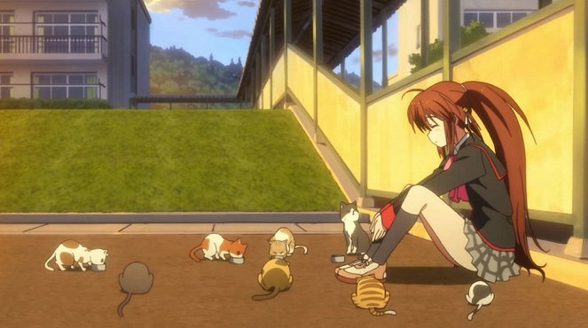 Little Busters! - We'll Make a Happy, Sunny Place - Photos