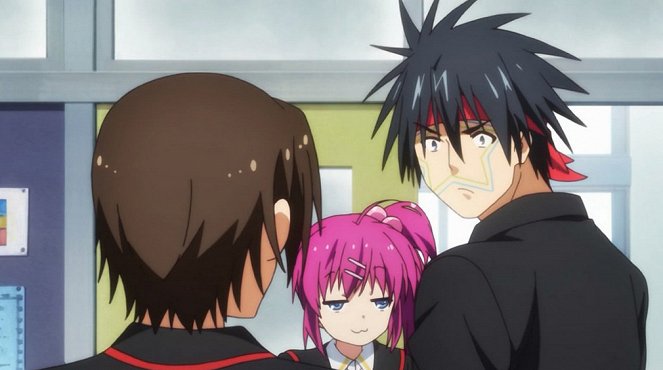 Little Busters! - Season 1 - We'll Make a Happy, Sunny Place - Photos