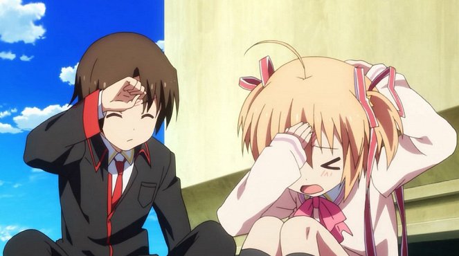 Little Busters! - Season 1 - We'll Make a Happy, Sunny Place - Photos