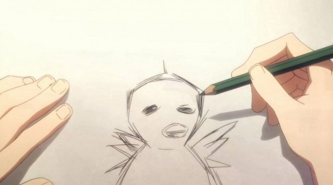 Little Busters! - Season 1 - Micukejó, suteki na koto - Z filmu