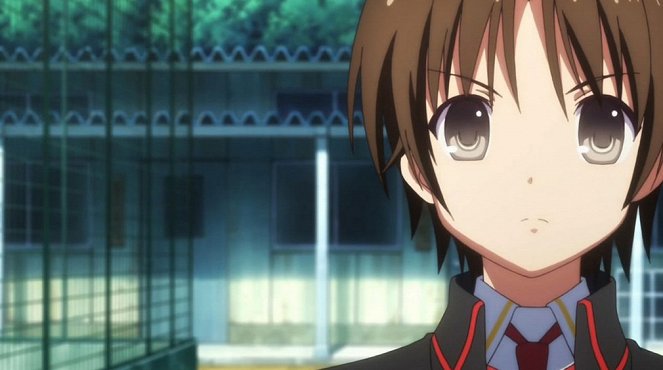 Little Busters! - Season 1 - Sate, wataši wa dare dešó? - Van film