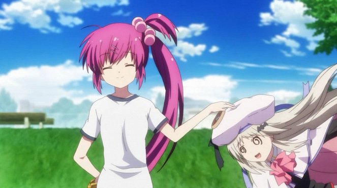 Little Busters! - Season 1 - Let's Look for a Roommate! - Photos