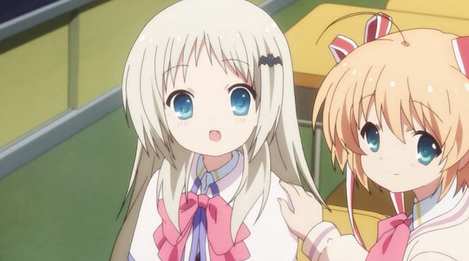 Little Busters! - Season 1 - Let's Look for a Roommate! - Photos
