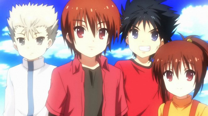 Little Busters! - Season 1 - Save the Cafeteria! - Photos