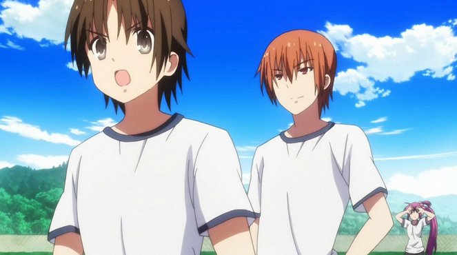 Little Busters! - Season 1 - The Blue of the Sky, the Blue of the Sea - Photos