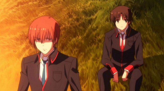 Little Busters! - Season 1 - The Blue of the Sky, the Blue of the Sea - Photos