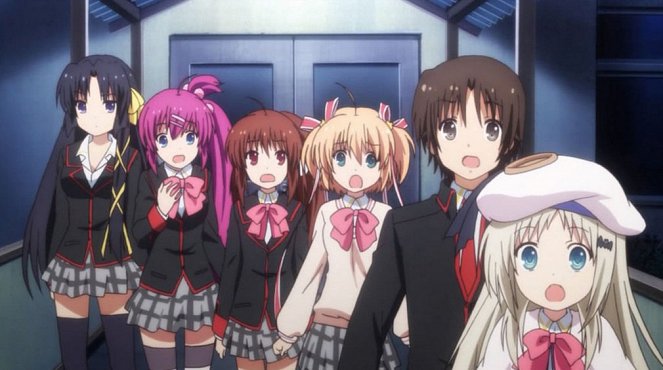 Little Busters! - See, There Ain't No Ghosts - Photos