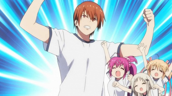 Little Busters! - Season 1 - A Blue World, Stretching on to Eternity - Photos