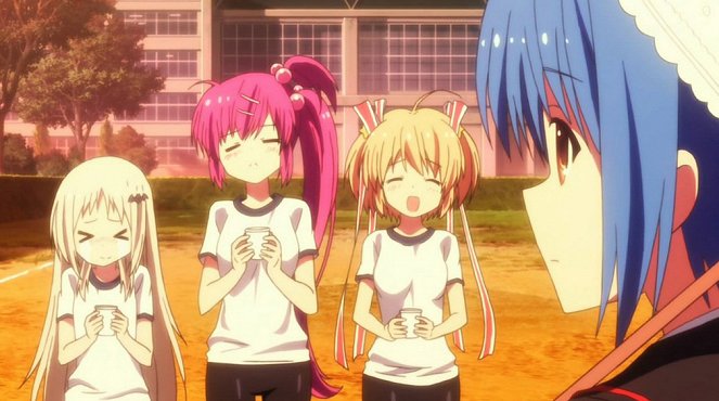 Little Busters! - A Blue World, Stretching on to Eternity - Photos
