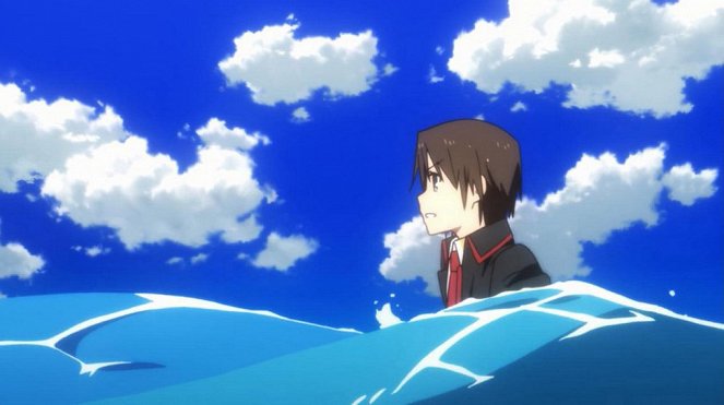 Little Busters! - Season 1 - That's Why I'll Hold My Hand Out to You - Photos