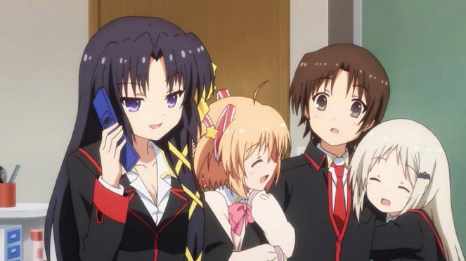 Little Busters! - Hell Yeah, This Totally Rocks! - Photos